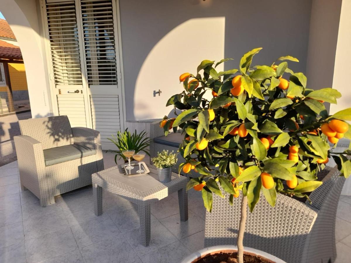 Siracusa Breakfast & Rooms Syracuse ภายนอก รูปภาพ