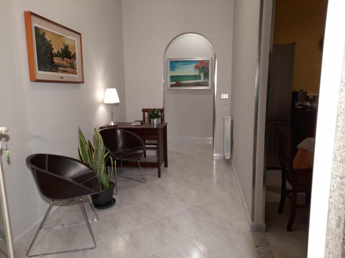 Siracusa Breakfast & Rooms Syracuse ภายนอก รูปภาพ