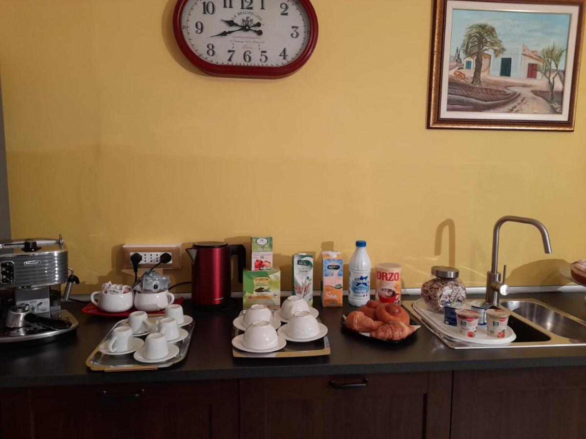Siracusa Breakfast & Rooms Syracuse ภายนอก รูปภาพ
